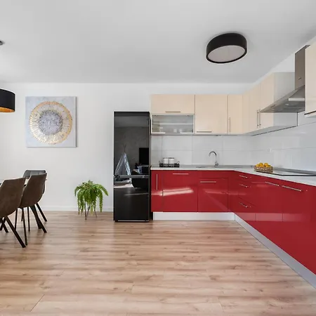 Bakota Apartmán Omiš