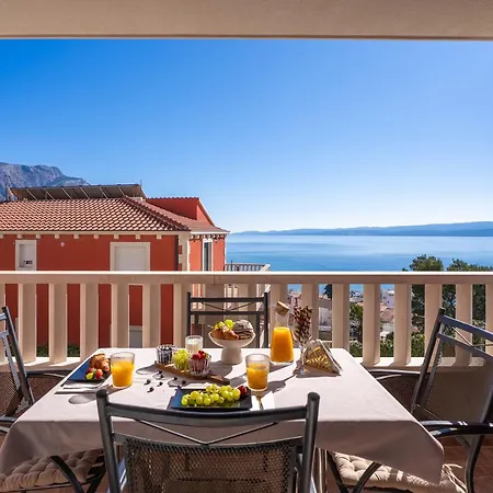 Apartamento Bakota Omiš