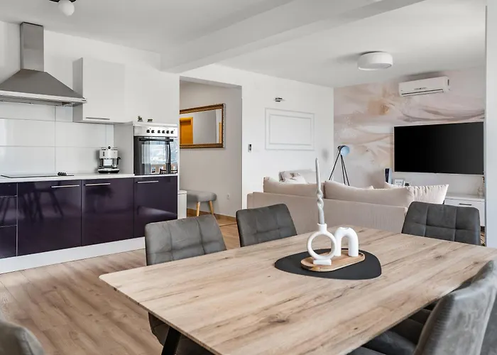 Apartmán Bakota *