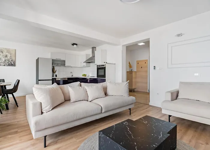 Bakota Apartmán Omiš