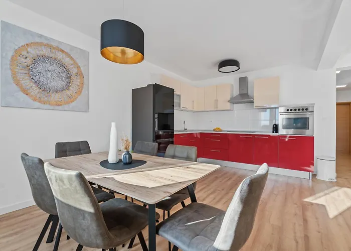 Apartmán Bakota Omiš