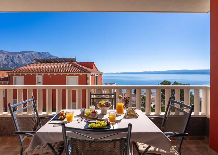 Apartmán Bakota Omiš