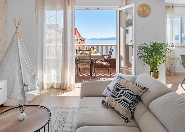 Bakota Apartmán Omiš