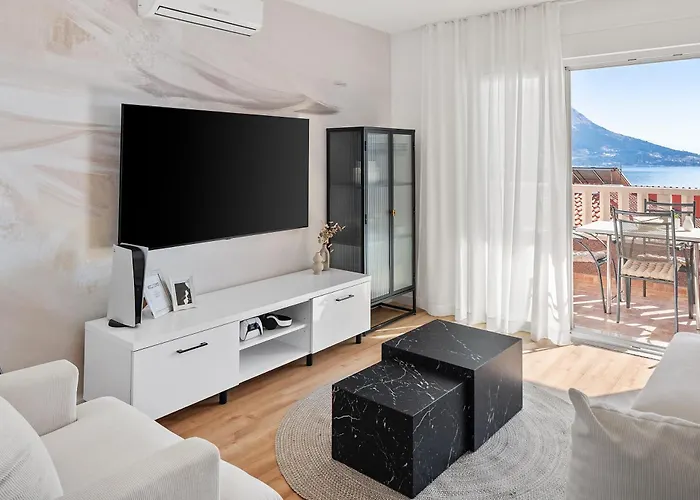 Apartmán Bakota Omiš